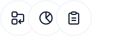 Workflow group icon with three user silhouettes.